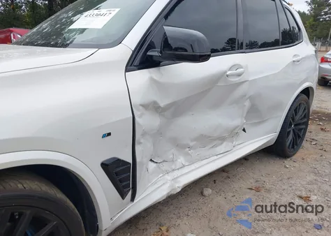 2024 BMW X5 xDrive40I z USA, uszkodzony, nr VIN 5UX23EU08R9S18430